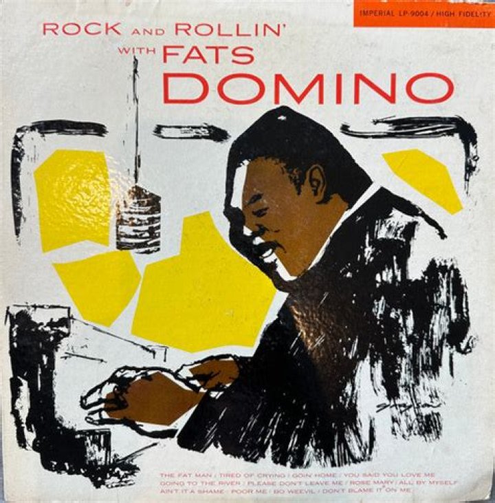 Fats Domino, rock 'n' roll pioneer has died at age 89