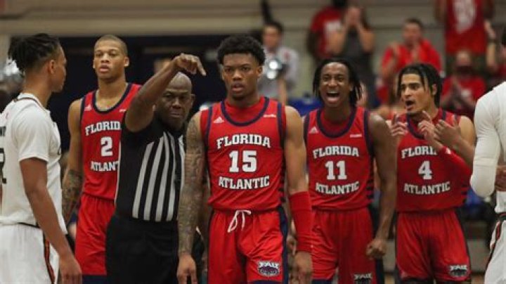 FAU basketball Divisionleading Owls look to stay hot in Texas