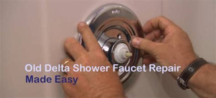faucet repair delta