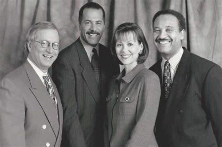 Feder flashback When Lester Holt replaced another anchor giant