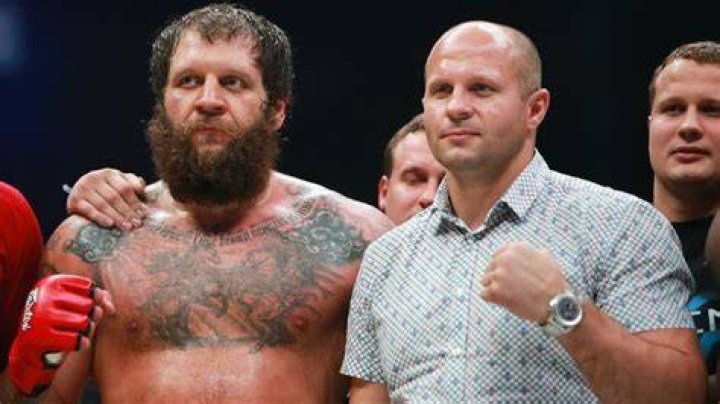 Fedor Emelianenko on his troubled brother Alexander 'I pray he will
