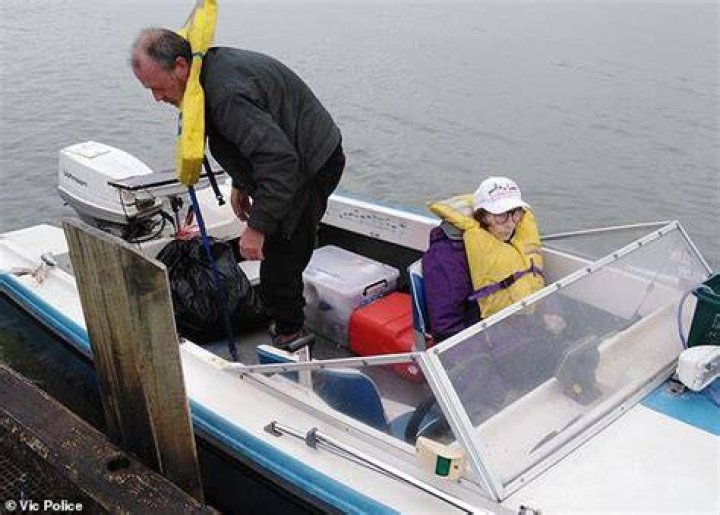 Felicity Loveday and Adrian Meneveau still missing after boat found in