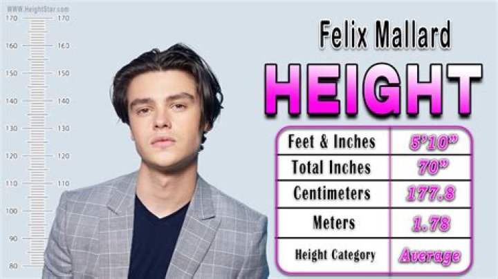 Felix Mallard Age, Biography, Height, Net Worth, Family & Facts