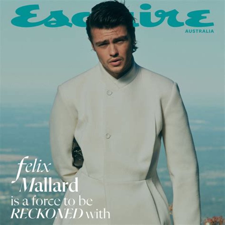 Felix Mallard Ethnicity of Celebs