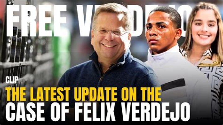 Felix Verdejo Bio [2023 Update] Family, & Net Worth Players Bio