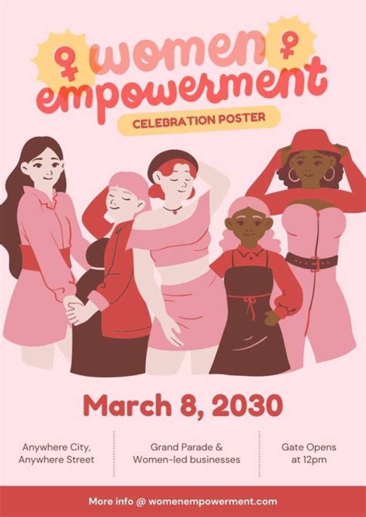 Female Empowerment, Gscthree