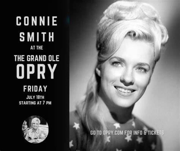 Female Friday Connie Smith Sounds Like Nashville
