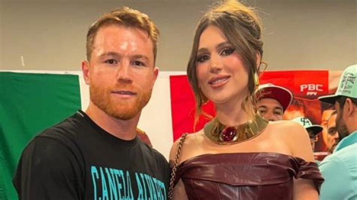 Fernanda Gómez (Canelo Álvarez Girlfriend) Wiki, Bio, Age, Height