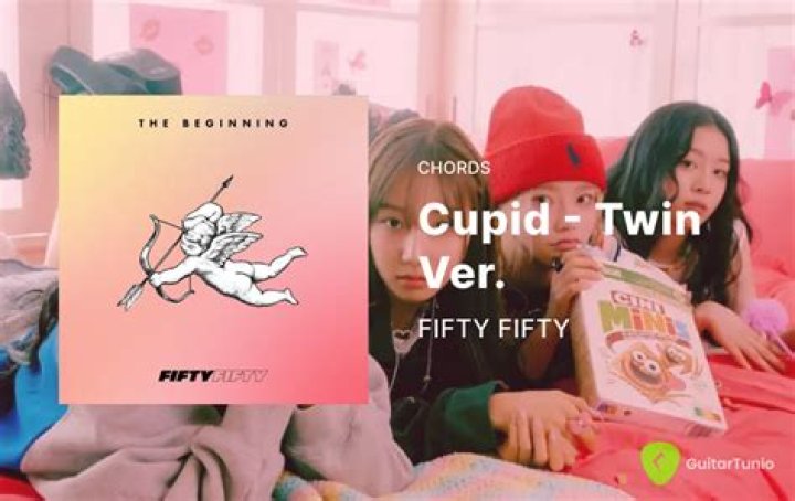 FIFTY FIFTY Cupid (Twin Version) Ouvir M&uacute;sica