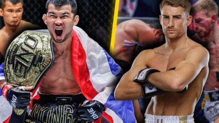 Fight News Asia Home