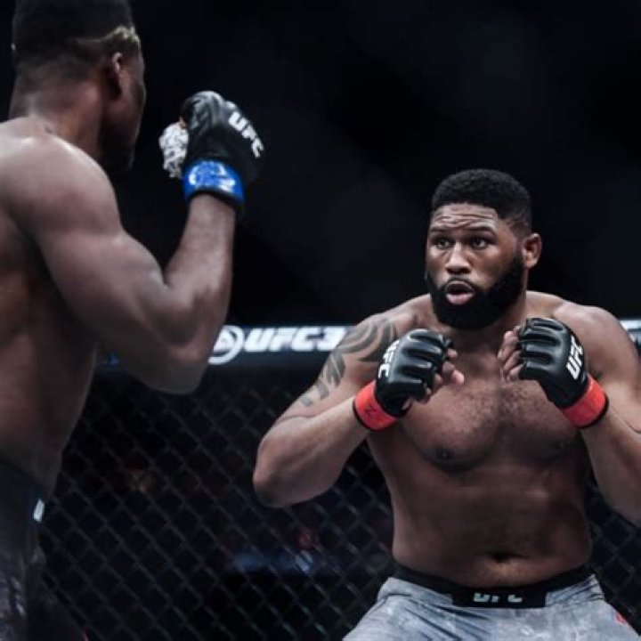 Fight Site Curtis Blaydes o borbi protiv Jonesa 'Za to me moraju