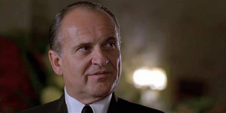 Film legend Joe Pesci is returning to screens after long absence