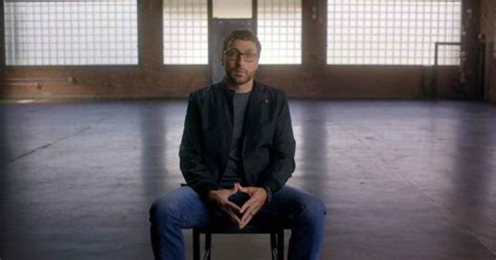 Filmmaker James Purpura, director of 'Perception Seeing Is Not