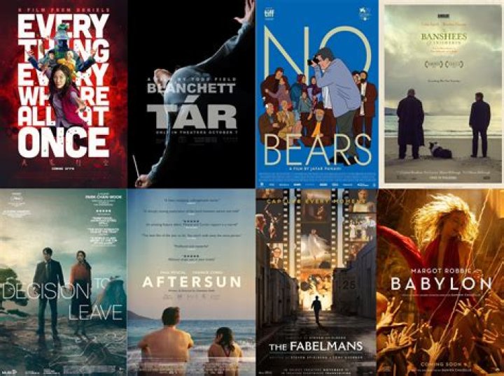 Films, Gscnine