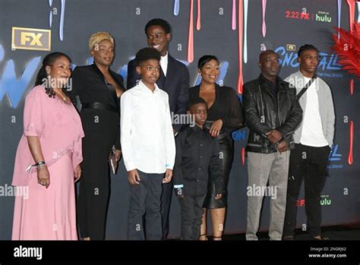 Find Out: Damson Idris' Parents' Background And Nationality