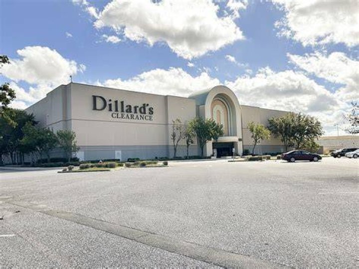Find Out Today: Dillard's Locations Closing Soon