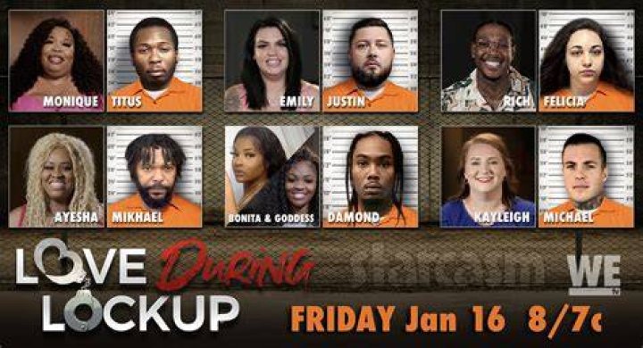 Finding Connection: The Journey Of Love During Lockup
