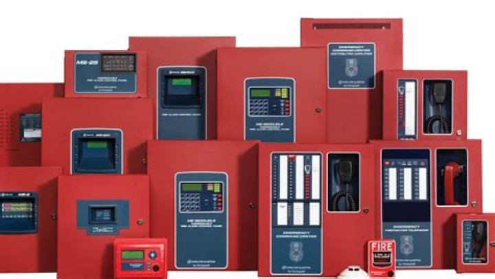 Fire And Security Systems Georgia