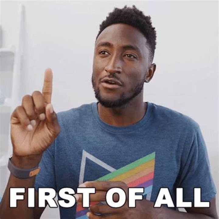 First of All