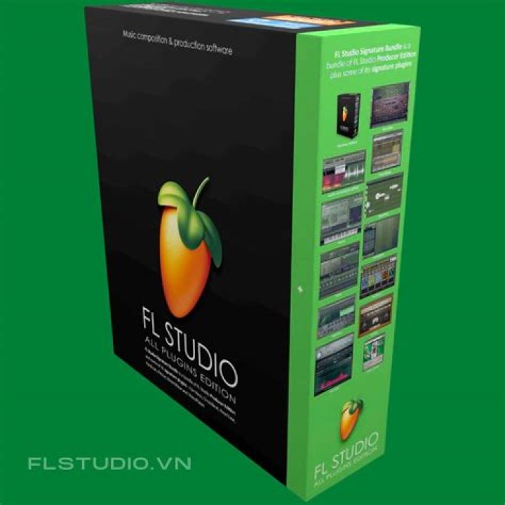 FL Studio Step 1