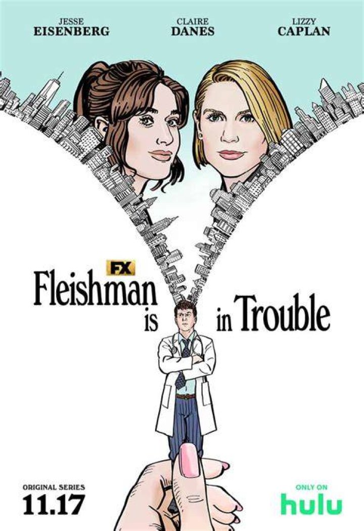 Fleishman Is in Trouble TV Series (2022) Release Date, Review, Cast