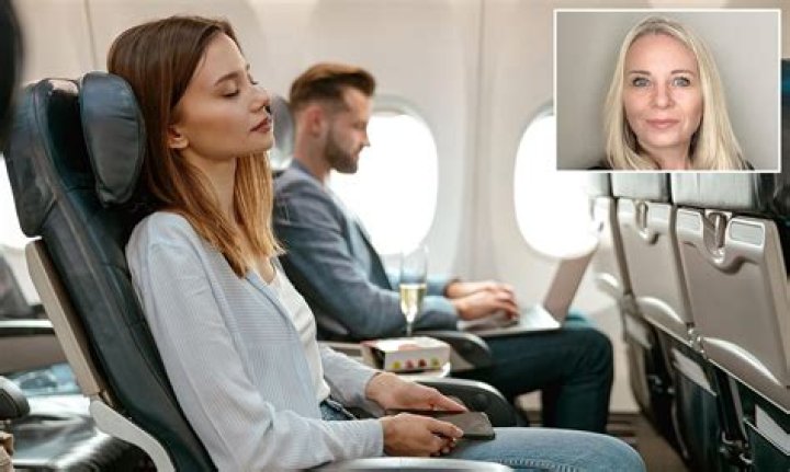 Flight attendant exposes 'secret' places on planes most people don't