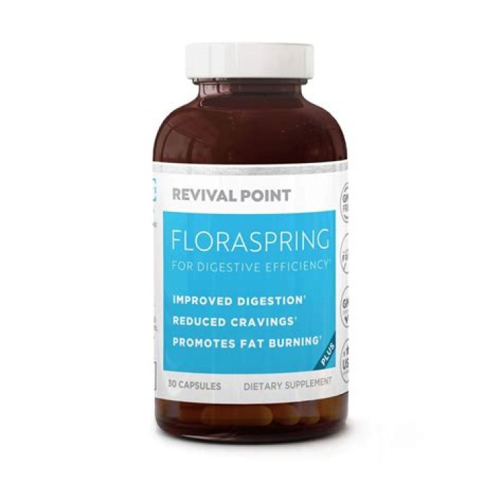 Floraspring ingredients