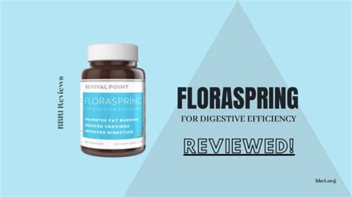 Floraspring Pills