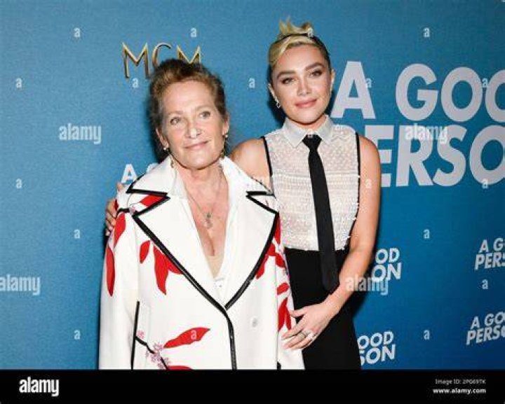 Florence Pugh's Mother: A Profile Of Debbie Pugh