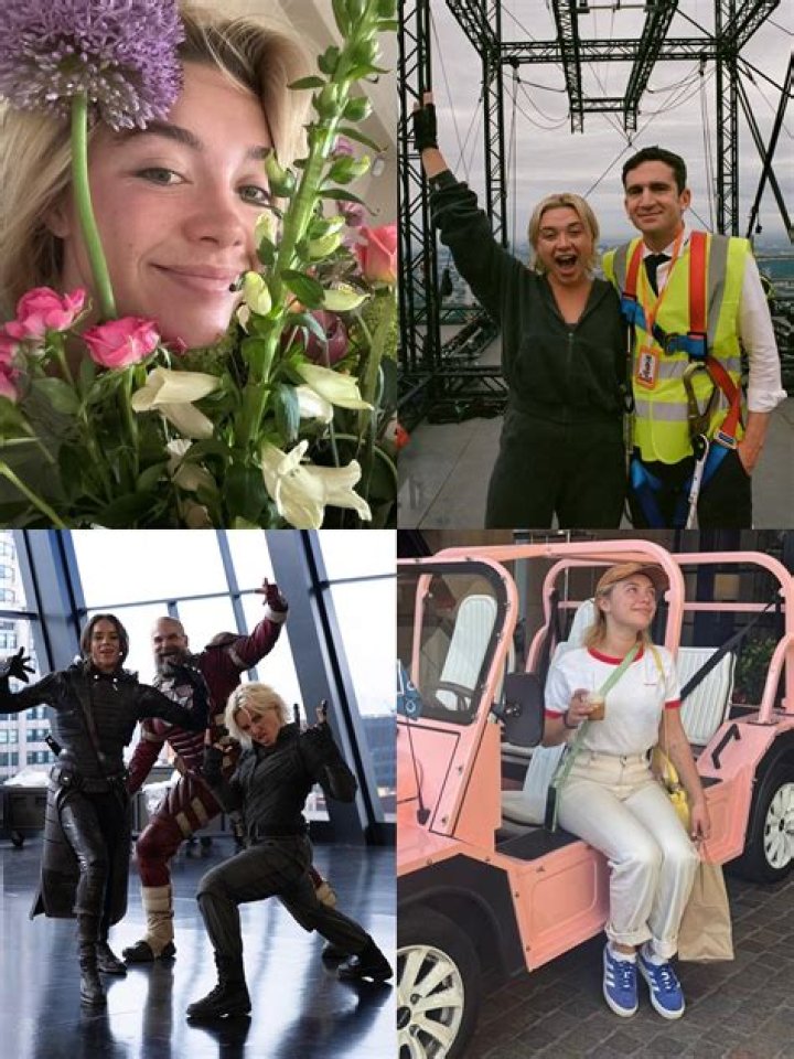 Florence Pugh appreciation thread Page 26 Bluray Forum