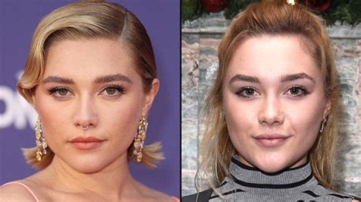 Florence Pugh Before and After Plastic Surgery Nose Job, Body