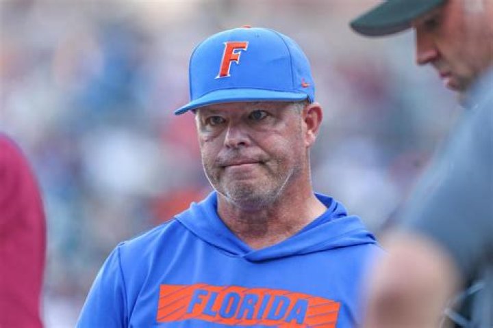 Florida Baseball coach wife story