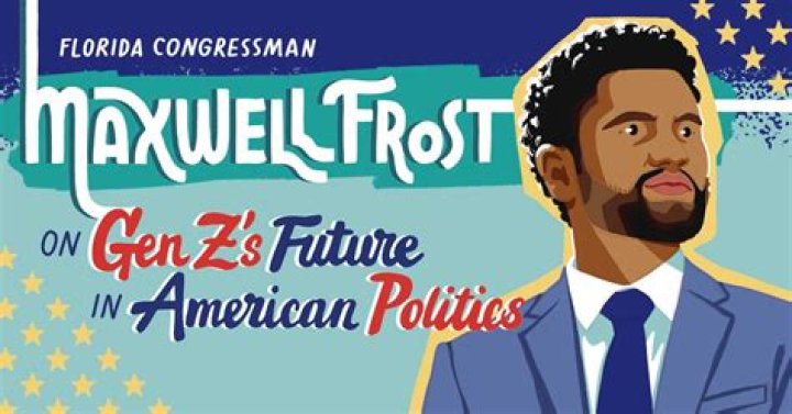 Florida Congressman Maxwell Frost on the Power of Gen Z, Family, and