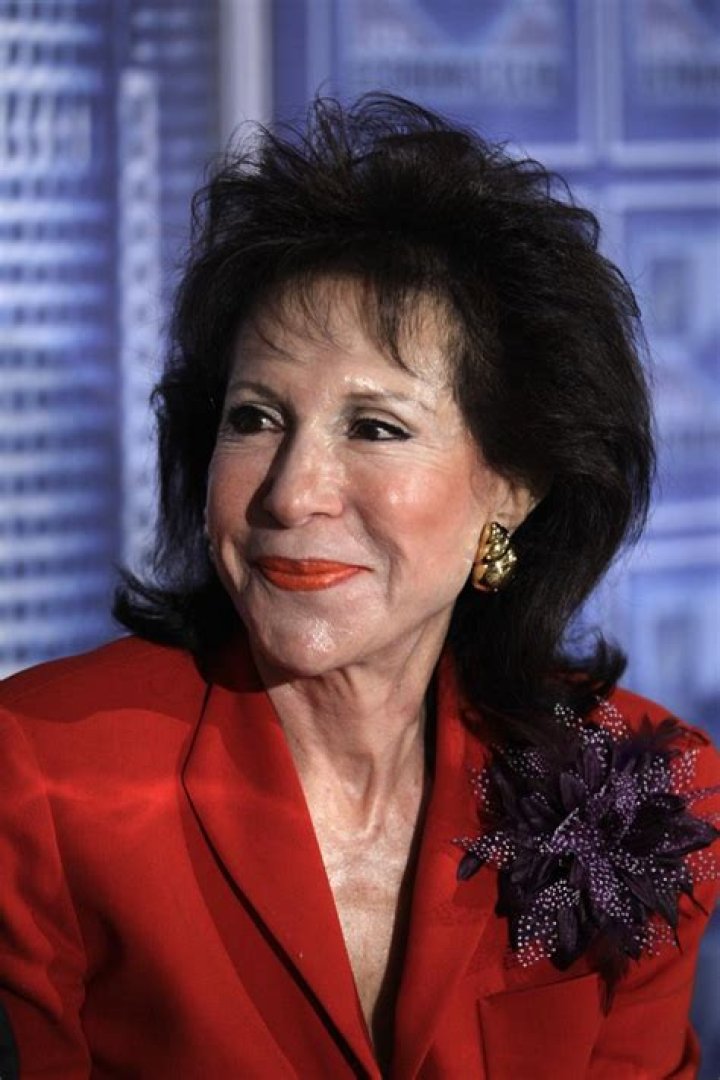 Florine Mark, former Weight Watchers Group president, dies Crain's