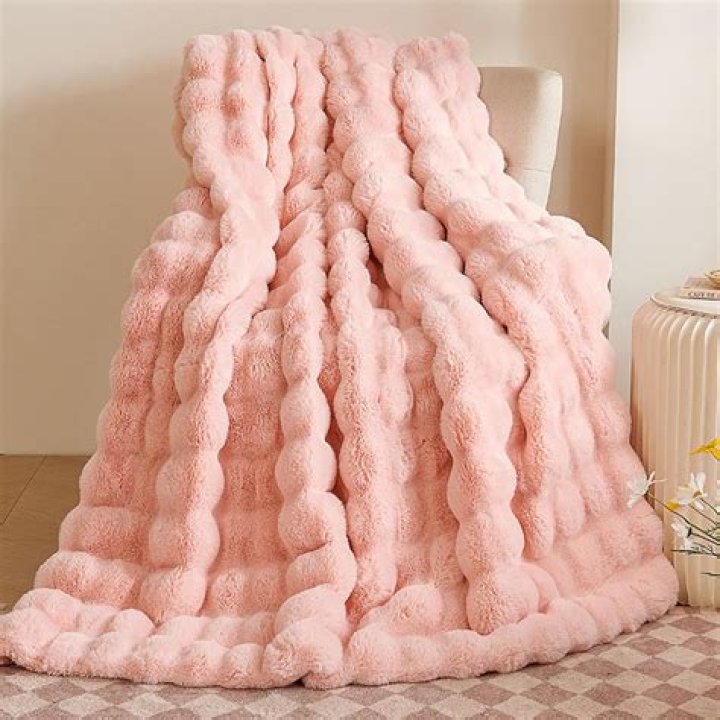 Fluffy Blanket