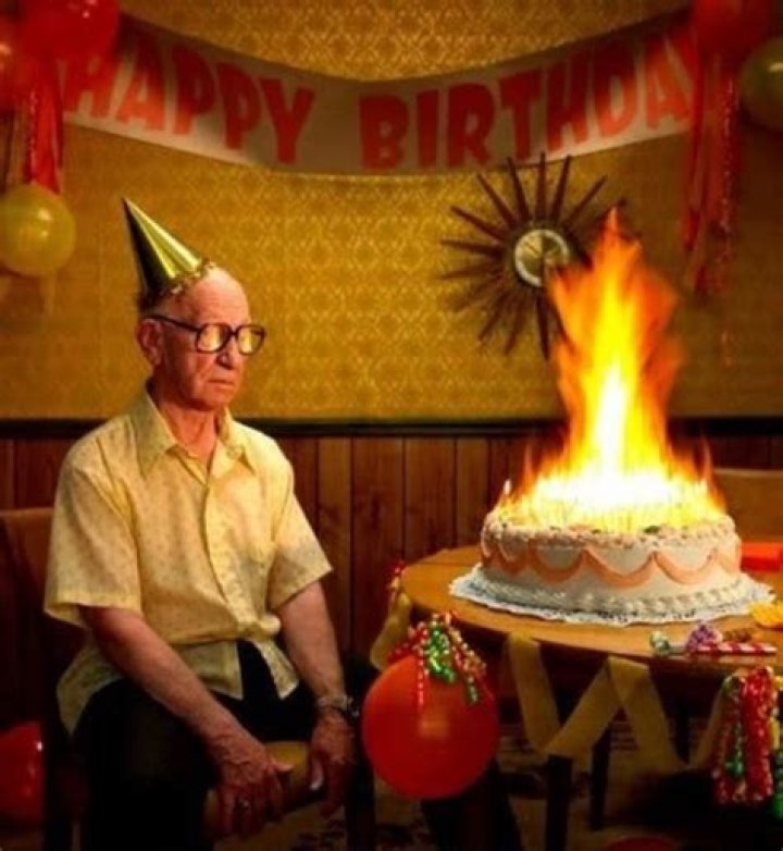 Folks Of Interest Happy Birthday Gene Winfield! The H.A.M.B.