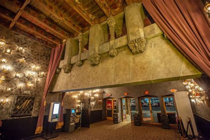 Fonda Theatre, Hollywood Historic Theatre Photography