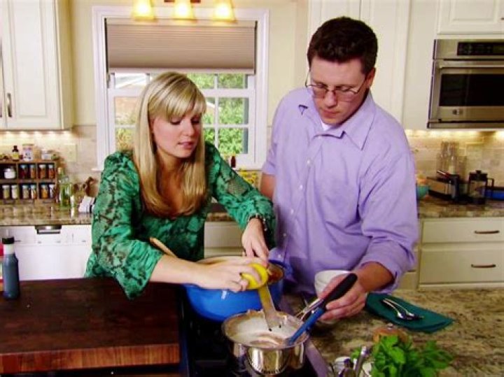 Food Network Gossip Damaris Phillips Got Married Over The Weekend