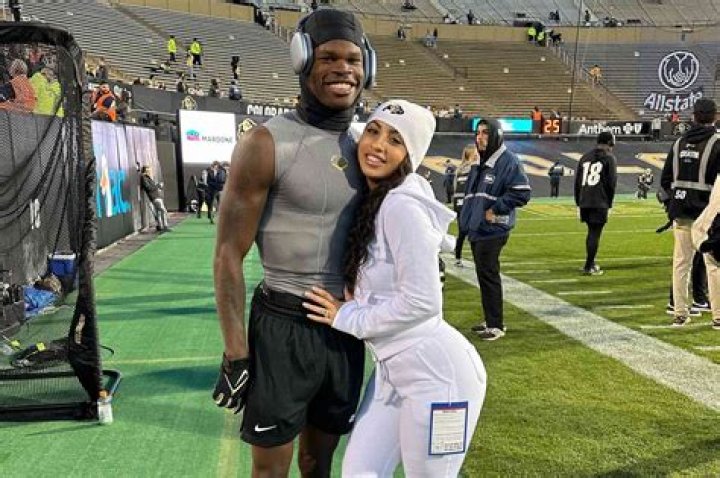 Football: Travis Hunter Parents Girlfriend Age Height And Instagram