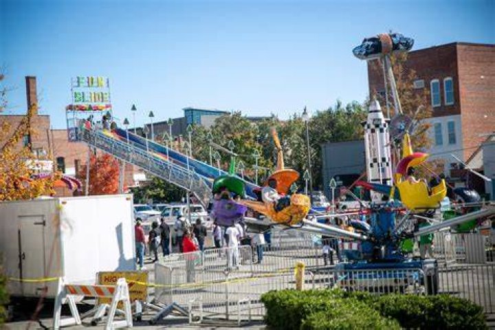For the Kids SC Pecan Festival, Florence, South Carolina