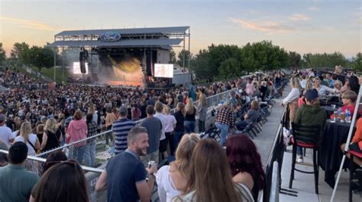 Ford Idaho Center in Nampa removes capacity limit for events Idaho