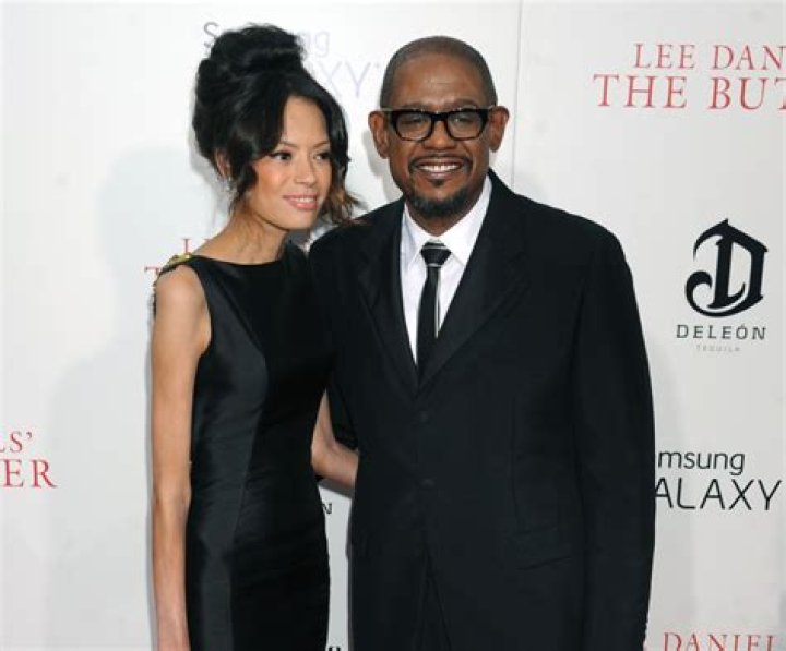 Forest Whitaker files for divorce from wife Keisha Nash