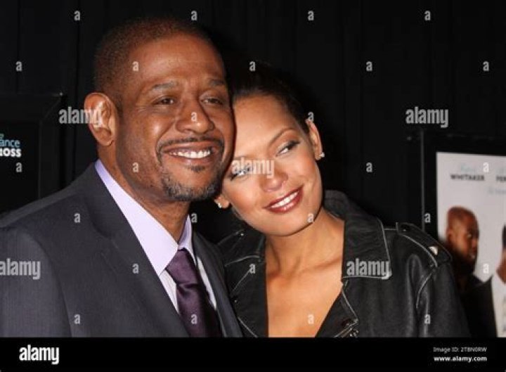 Forest Whitaker&rsquo;s former wife Keisha Nash Whitaker dead aged 51 after