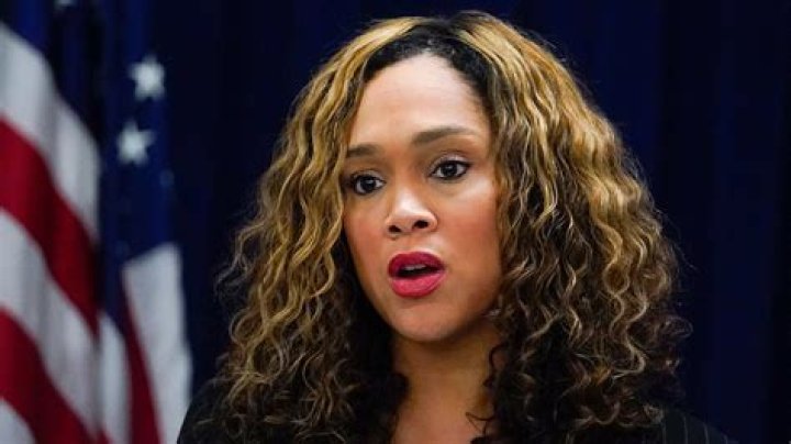 Former Baltimore State Attorney Marilyn Mosby husband, net worth