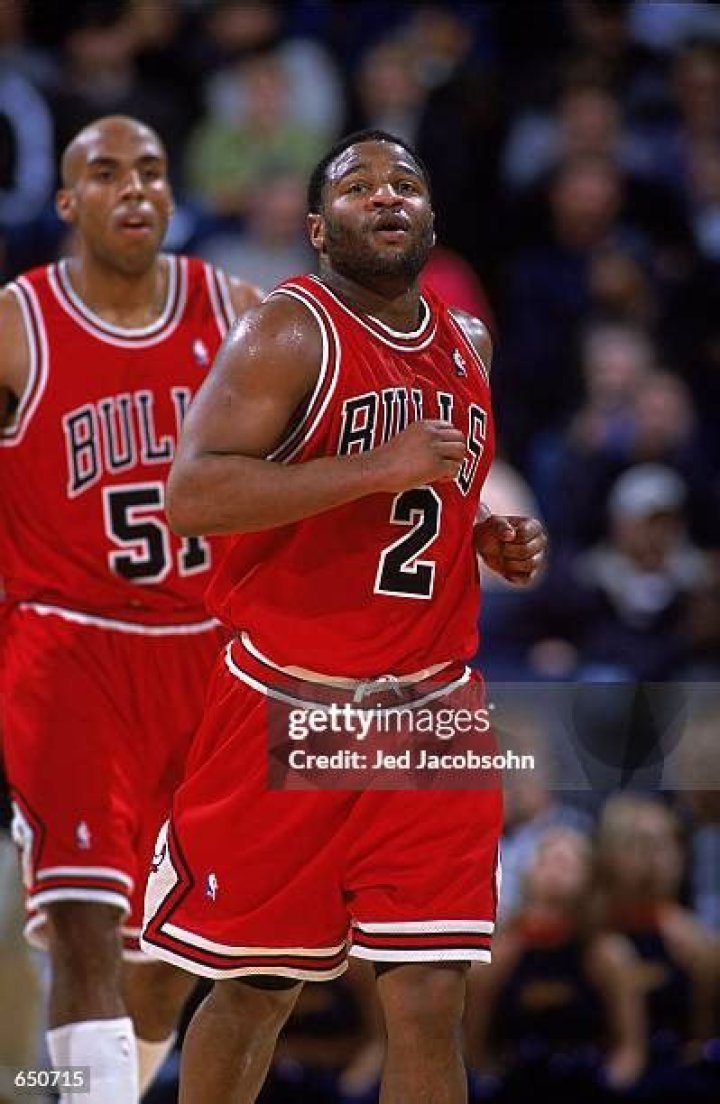 Former Bulls guard Khalid ElAmin jailed over child support Chicago