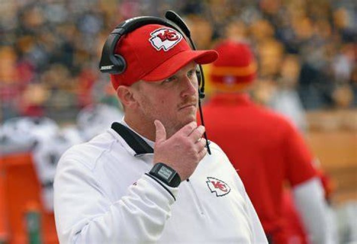 Former Chiefs assistant coach Britt Reid sentenced to 3 years in DWI