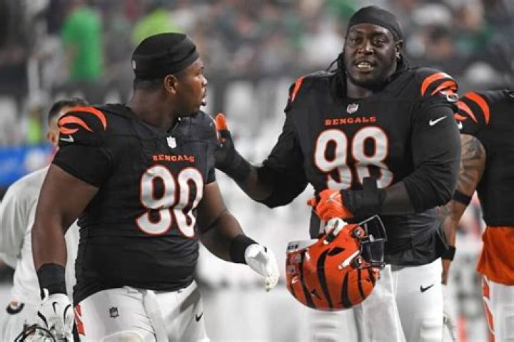 Former Cincinnati defensive end Derek Wolfe retires from NFL Flipboard