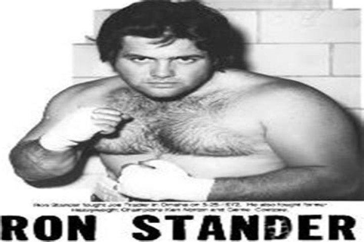 Former heavyweight contender Ron Stander dies at age 77 The Ring