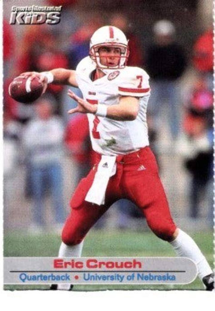 Former Husker Eric Crouch backs amendment to help nonprofits save money