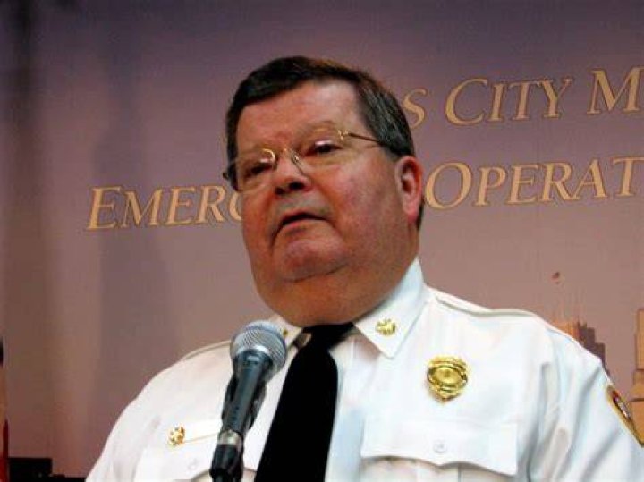 Former KC Fire Chief Smokey Dyer His True Opinions & Career